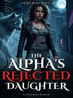 cover image of The Alpha's Rejected Daughter